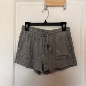 Gray Women's Shorts